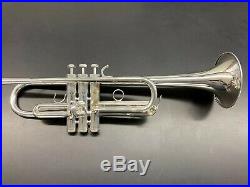 Schilke CX6 Large Bore C Trumpet Very Rare Model