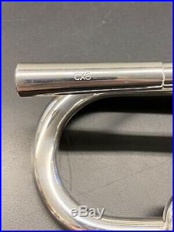 Schilke CX6 Large Bore C Trumpet Very Rare Model