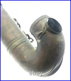 Selmer 1958/1961 MK6 Alto Saxophone Bell and Bow Very rare