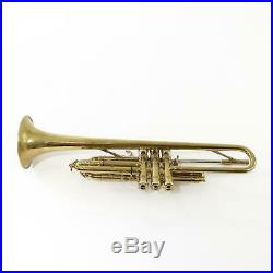 Selmer Paris Model 24A Balanced Action Bb Trumpet SN 10014 VERY RARE