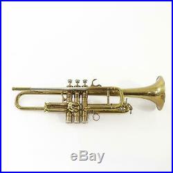 Selmer Paris Model 24A Balanced Action Bb Trumpet SN 10014 VERY RARE