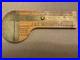 Slide-Rule-Ruler-Gauge-Rare-Vintage-Very-Unusual-Shape-Antique-Circa-1920-Unused-01-ua