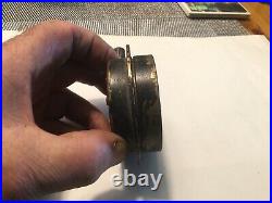 Smiths 8 Day Clock Vintage Bentley + Others Very Rare, brass Case Restoration