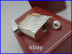 St dupont lighter ligne 1 a very rare lighter boxed with certificates N/mint