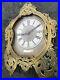 Stunning-Art-Nouveau-Antique-Brass-Clock-Very-Rare-Superb-Quality-01-ej
