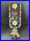 Swiss-Switzerland-Brass-Cow-Bell-With-Strap-Very-Nice-Rare-Huge-22-Tall-01-zb