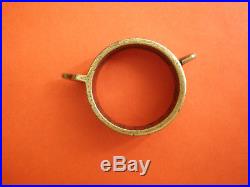 TOP PRICE 100% authentic brass ring sundial IO. H. S. Thon Anno. 1721 VERY RARE