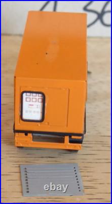 TT Brass Small Series Truck Trailer GDR Compressor Very Rare Era 3/5