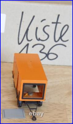 TT Brass Small Series Truck Trailer GDR Compressor Very Rare Era 3/5