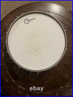 Tama Starclassic Bell Brass Snare Drum. Very Rare! SLS1465H 14x6.5 Tama Starclassic Bell Brass Snare Drum. Very Rare! SLS1465H 14x6.5