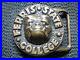 Tech-Ether-Ferris-State-College-Bulldogs-Brass-Belt-Buckle-Vintage-Very-Rare-01-imxf