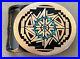 Tech-Ether-Guild-Brass-Turquoise-Belt-Buckle-TAMA-Very-Rare-Limited-01-pw