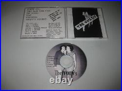 The Voids Self-Titled 1998 Brass Records CD Release VERY RARE