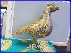 This is an ancient very rare bird. Islamic, Persian