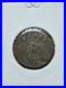Token-Caribbean-Banes-Fruit-Company-1-Racion-1888-Brass-20-Mm-Very-Rare-01-sd
