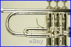 Trumpet Bach Stradivarius 72MLV with Corporation bell very rare from 1970