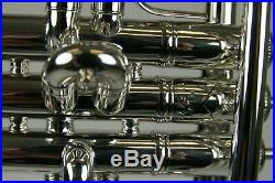 Trumpet Bach Stradivarius 72MLV with Corporation bell very rare from 1970