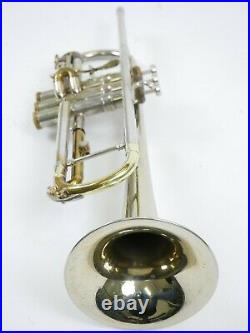 Trumpet Conn Connstellation 28A Very rare #1955 with Cornet receiver