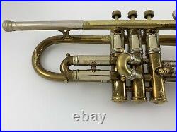 Trumpet HOLTON 1937 Resotone with Protec Case VERY RARE