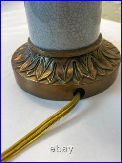 Two Pineapple Lamps Stone and Brass, Artisan Masterpieces, Very rare