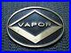 VAPOR-BRASS-BELT-BUCKLE-VINTAGE-VERY-RARE-1980s-WEED-BUD-MARIJUANA-VAPE-420-01-cdh