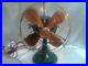 VERY-RARE-1920s-GEC-BRASS-CAGED-BLADED-ANTIQUE-VINTAGE-ELECTRIC-FAN-01-ah