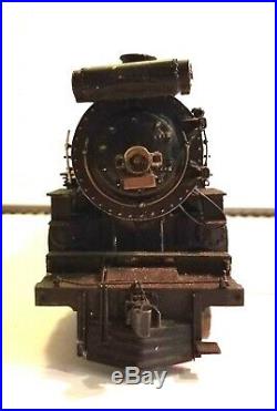 VERY RARE 1930's Brass O Scale Craft 4-8-2 MOUNTAIN Locomotive ONLY