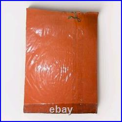 VERY RARE 1970 Brass Biedermann First Edition Ornament In Original Package NOS