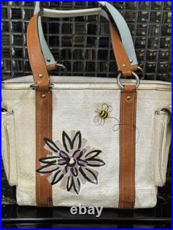 VERY RARE 2005 LIMITED EDITION Vintage Coach Purse/Shoulder Bag