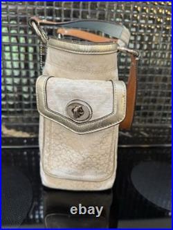 VERY RARE 2005 LIMITED EDITION Vintage Coach Purse/Shoulder Bag