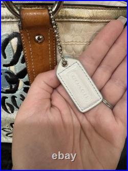 VERY RARE 2005 LIMITED EDITION Vintage Coach Purse/Shoulder Bag