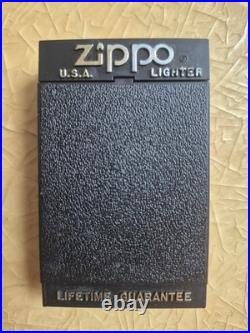 VERY RARE 60th. ANN. 1932-1992 CAMEL BRASS ZIPPO LIGHTER NEW IN BOX