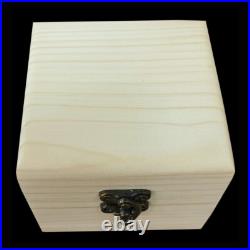 VERY RARE ABSTRACT NUDE EROTIC ART SOLID BRASS COLLECTOR'S WATCH w GIFT BOX