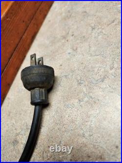 VERY RARE Antique ALBERT PICK & COMPANY BRASS MALT MIXER Soda Has Power VERY RARE Antique ALBERT PICK & COMPANY BRASS MALT MIXER Soda Has Power