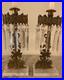 VERY-RARE-Antique-DIETZ-STARR-NY-Pair-GILT-Brass-Marble-Girandoles-SQUIRRELS-01-tgp