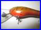 VERY-RARE-BAGLEY-TRUE-LIFE-Lure-BELLY-FINS-OFF-CENTER-Brass-Lead-MODEL-COLOR-01-ppdw
