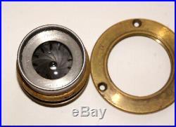 VERY RARE BRASS CARL ZEISS JENA Protar (2 cells 285 & 350 mm) lens Covers 5x7