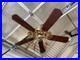 VERY-RARE-Bright-Brass-Bright-Copper-Casablanca-Panama-Ceiling-Fan-01-xb