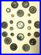 VERY-RARE-CARD-of-23-ANTIQUE-BRASS-Picture-CLOTHING-BUTTONS-with-HEART-BORDERS-01-if