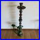 VERY-RARE-Emerald-Green-Vintage-Antique-Persian-King-Tall-Decorative-Hooka-01-wlch