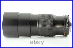 VERY RARE? Exc+4 in Box? Minolta New MD NMD 200mm F2.8 Telephoto MF Lens JAPAN