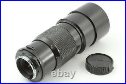 VERY RARE? Exc+4 in Box? Minolta New MD NMD 200mm F2.8 Telephoto MF Lens JAPAN