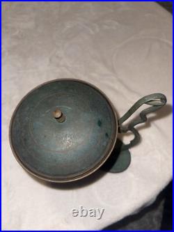 VERY RARE FIND! Mid Mod Brass Candy Dish 1950s
