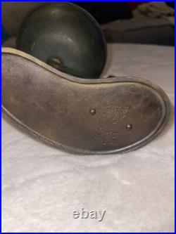 VERY RARE FIND! Mid Mod Brass Candy Dish 1950s