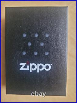 VERY RARE INDIAN DREAM CATCHER BRASS 2005 ZIPPO LIGHTER MINT IN BOX Brand New