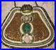 VERY-RARE-M-J-HANSEN-Designs-Made-in-USA-Art-Deco-Brass-Agate-Stones-PURSE-19L-01-fitx