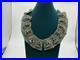 VERY-RARE-NECKLACE-collar-Tibetan-Ceremonial-Collar-Turquoise-Glass-Brass-01-luvy