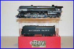 VERY RARE O Brass 2 Rail KEY MODEL IMPORTS SP SOUTHERN PACIFIC GS-2 4-8-4 #4411
