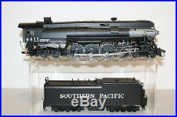 VERY RARE O Brass 2 Rail KEY MODEL IMPORTS SP SOUTHERN PACIFIC GS-2 4-8-4 #4411