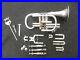 VERY-RARE-OLD-Bb-A-FRENCH-CORNET-4-VALVES-PRESENTATING-MILITARY-MODEL-VGC-01-rrb